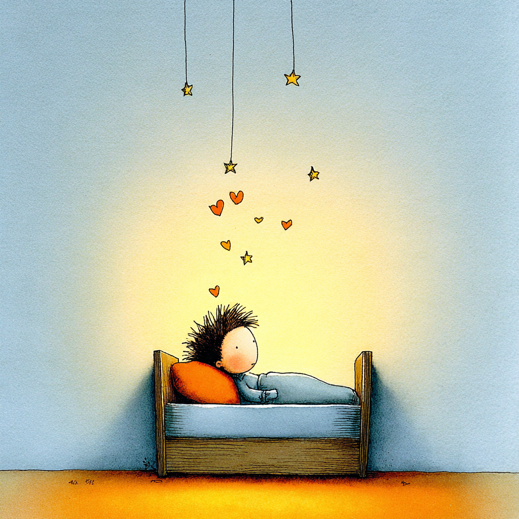 5 Steps to Stop Racing Thoughts at Night (An Easy Guide for Anxious Christians)