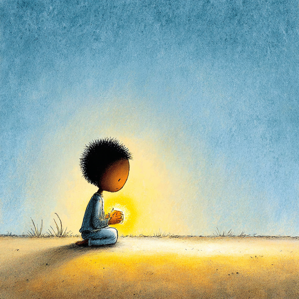 How to Hear God’s Voice When Your Anxiety Makes Him Feel a Million Miles Away
