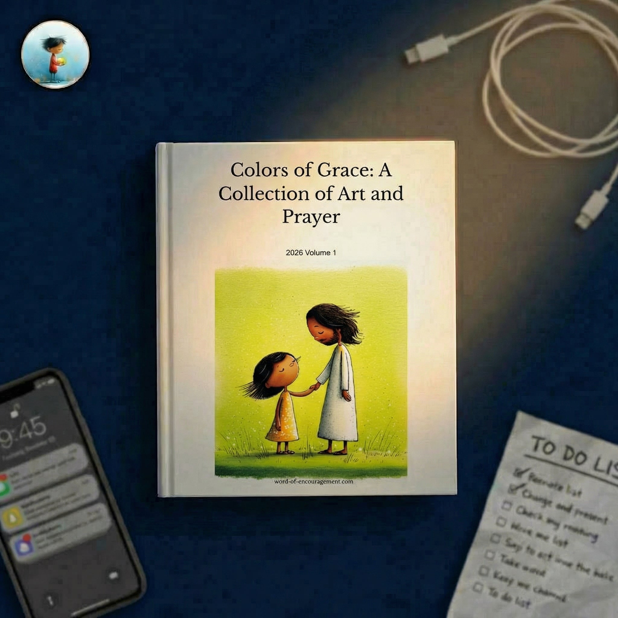 Art and Prayer Collections