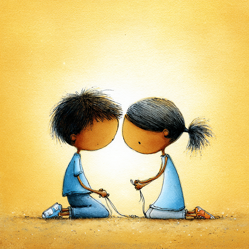 Little Seeds (For Kids)