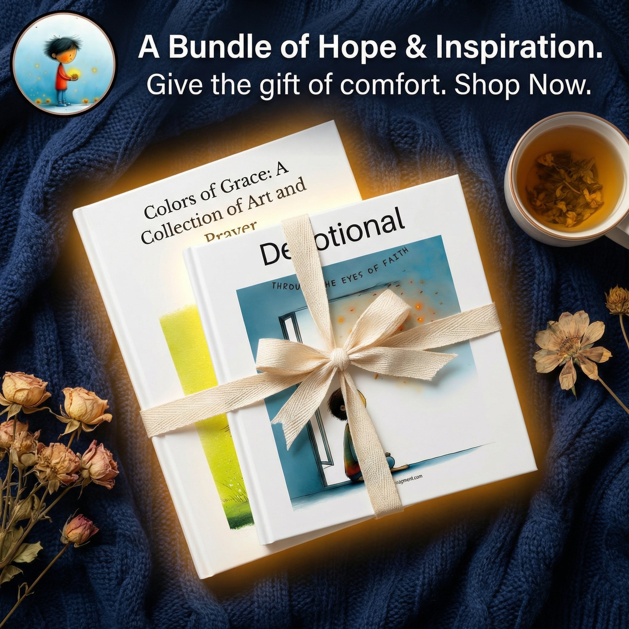 Devotional & Prayer Book Bundle Main image